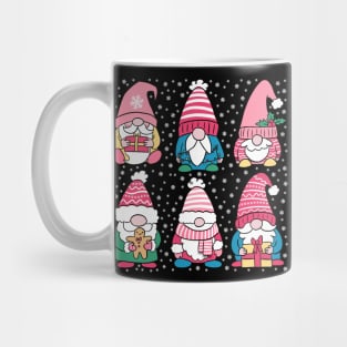 Cute christmas gnomes Mug